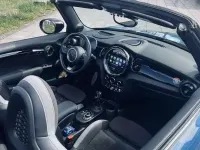 Gebraucht Mini John Cooper Works Cabriolet 178 PS (130 kW) 2021 Blau Cabrio