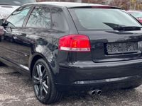 gebraucht Audi A3 3.2 S line Sportpaket plus quattro