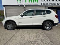 Gebraucht BMW X3 xLine 184 PS (135 kW) 2013 Weiß SUV