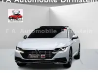 Gebraucht VW Arteon Elegance 190 PS (139 kW) 2019 Pure white Kleinwagen