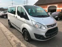 Second-hand Ford Transit Trend 131 CP (96 kW) 2017 Argintiu Break