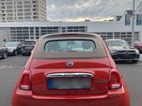 gebraucht Fiat 500 Cabrio