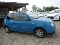 Gebraucht VW Lupo 50 PS (36 kW) 2003 Blau Kleinwagen