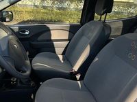 Gebraucht Renault Twingo Authentique 58 PS (42 kW) 2010 Schwarz Kleinwagen