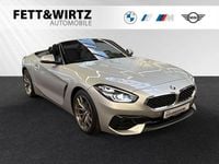 Gebraucht BMW Z4 258 PS (189 kW) 2020 Glaciersilber metallic Cabrio