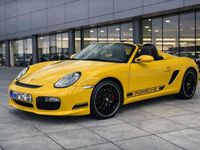 Gebraucht Porsche Boxster S 295 PS (216 kW) 2007 Gelb Cabrio