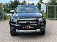 Gebraucht Ford Ranger Limited 212 PS (155 kW) 2022 Agate black Pickup