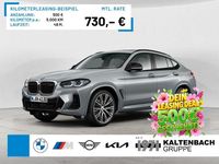 Gebraucht BMW X4 Performance 340 PS (250 kW) 2025 Grau SUV