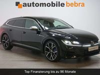 Gebraucht VW Arteon R 320 PS (235 kW) 2022 Deep black Kombi