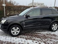 Gebraucht Opel Antara 163 PS (119 kW) 2014 Schwarz SUV
