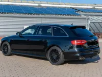 Gebraucht Audi A4 S-Line 150 PS (110 kW) 2015 Schwarz Kombi