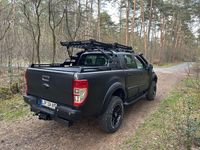 Gebraucht Ford Ranger Raptor 150 PS (110 kW) 2012 Schwarz Pickup
