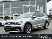 Gebraucht VW Tiguan R-line 150 PS (110 kW) 2020 Grau SUV