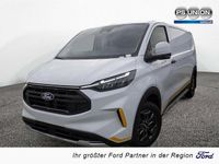 Neu Ford Transit Custom 150 PS (110 kW) 2025 Frozen white Limousine
