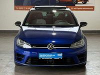 Gebraucht VW Golf VII R 370 PS (272 kW) 2014 Blau Limousine