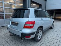 Gebraucht Mercedes GLK280 231 PS (169 kW) 2008 Silber SUV