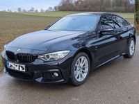 Gebraucht BMW 420 Performance 190 PS (139 kW) 2016 Schwarz Coupé