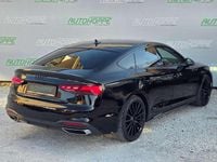 Gebraucht Audi A5 Business 150 PS (110 kW) 2021 Schwarz Coupé