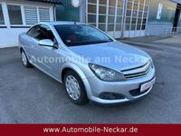 gebraucht Opel Astra Cabriolet H 1.8 140 PS Twin Top Edition-EL.Verdeck-