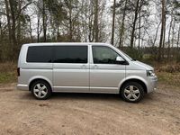 Usata VW T5 179 CV (131 kW) 2013 Argento Furgone