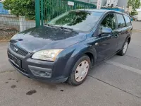 Gebraucht Ford Focus Ambiente 101 PS (74 kW) 2008 Grau Limousine
