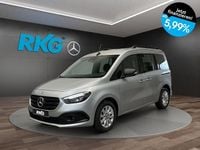 Gebraucht Mercedes Citan 113 131 PS (96 kW) 2022 Silber Kombi