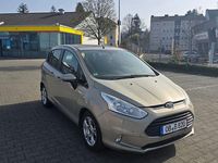 Gebraucht Ford B-MAX Trend 105 PS (77 kW) 2013 Silber Van / Kleinbus