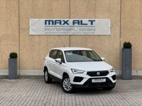 gebraucht Seat Ateca Reference/1.Hd/DAB/LED/16 Zoll/Klima/PDC/