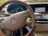 Gebraucht Mercedes S500 387 PS (284 kW) 2008 Schwarz Limousine