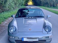 Gebraucht Porsche 993 286 PS (210 kW) 1997 Silber Coupé