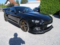 gebraucht Ford Mustang GT Fastback 5.0 V8 Aut. 20" Performance Umbau Xenon Premium-P. Navi Kamera