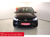 Gebraucht VW Touran Style 150 PS (110 kW) 2025 Schwarz Van / Kleinbus