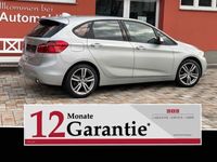 gebraucht BMW 220 Active Tourer xDrive*LED*AHK*18Zoll*