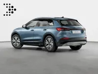 Second-hand Audi Q4 e-tron Advanced 194 kW (265 CP) 2023 Albastru SUV