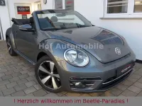Gebraucht VW Beetle Sound 105 PS (77 kW) 2018 Grau Kleinwagen