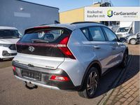 Gebraucht Hyundai Bayon Trend 101 PS (74 kW) 2021 Silber SUV