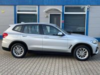 Gebraucht BMW X3 Advantage 190 PS (139 kW) 2020 Glaciersilber SUV