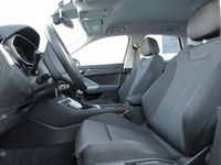 Gebraucht Audi Q3 Basis 150 PS (110 kW) 2022 Mythosschwarz metallic SUV