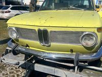 Gebraucht BMW 1802 122 PS (89 kW) 1972 Schwarz Kombi