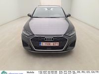 Używany Audi A3 S-Line 116 KM (85 kW) 2021 Szary Sedan/Limuzyna