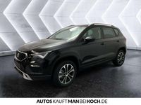 Neu Seat Ateca 150 PS (110 kW) 2026 Schwarz SUV
