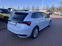 Gebraucht Skoda Scala Selection 116 PS (85 kW) 2024 Weiß Kleinwagen