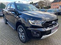 gebraucht Ford Ranger Doppelkabine4x4 Wildtrak*AHK*Standheizung