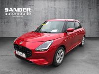 Neu Suzuki Swift Comfort 83 PS (61 kW) 2026 Rot Kleinwagen