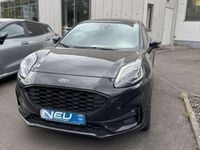 Gebraucht Ford Puma ST-Line X 155 PS (114 kW) 2022 Schwarz Limousine