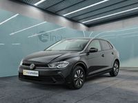 Gebraucht VW Polo Move 80 PS (58 kW) 2024 Schwarz Limousine