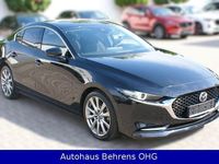 Gebraucht Mazda 3 Selection 179 PS (131 kW) 2021 Schwarz Limousine