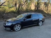 Gebraucht VW Passat Highline 160 PS (117 kW) 2011 Schwarz Kombi