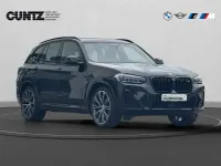 Gebraucht BMW X3 M M Sport 360 PS (264 kW) 2023 Saphirschwarz SUV