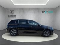 Gebraucht Peugeot 308 131 PS (96 kW) 2024 Metfa schwarz perla (metallic) Limousine